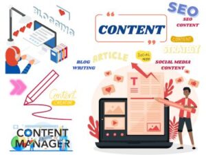 Content Writing Services