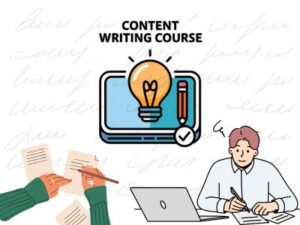 Content Writing Course