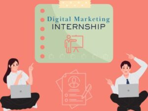 Digital Marketing Internship