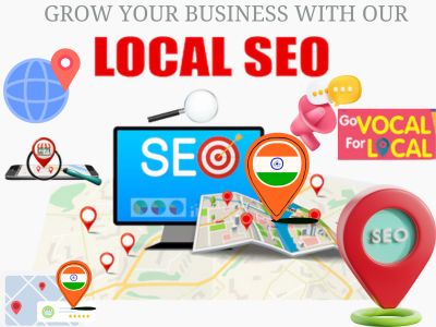 Local Business SEO Services – Improve Local Rankings & Visibility