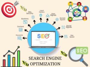 SEO SERVICES
