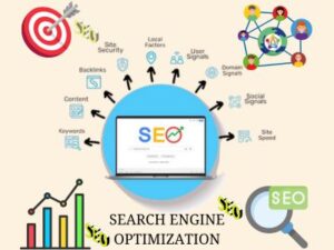 SEO SERVICES