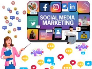 Social Media Marketing Course