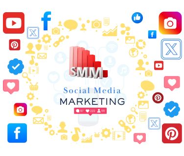 Social Media Marketing Services – Increase Engagement & Brand Visibility
