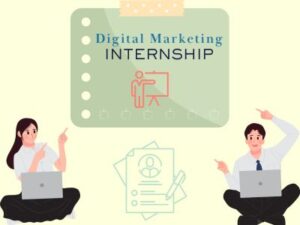 Digital Marketing Internship – Hands-on Training & Live Projects