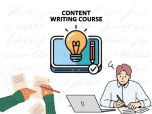 Content Writing Course