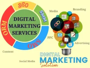 Digital Marketing Services in Ghaziabad