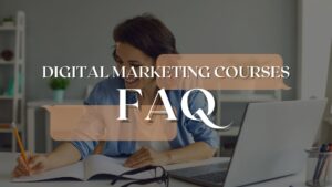 Digital Marketing Courses