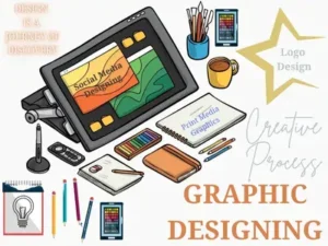 Graphic Designing Services