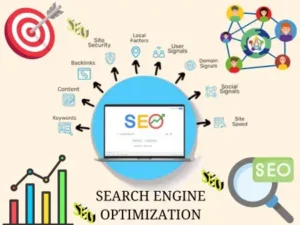 SEO Services – Boost Rankings & Drive Organic Traffic