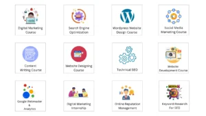Digital Marketing Courses by iConnectDM