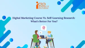 Digital Marketing Course Vs. Self-Learning Research