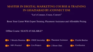 Digital Marketing Course in Ghaziabad