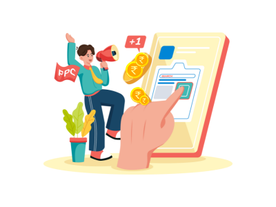 PPC expert at iConnectDM managing paid ads for local businesses in Ghaziabad and across Delhi NCR.