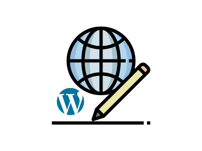 Learn how to design a website on WordPress at iConnectDM, Ghaziabad