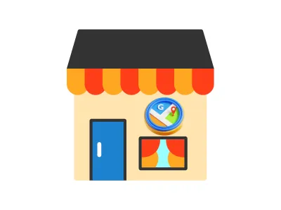 Google My Business profile setup and optimization services by iConnectDM