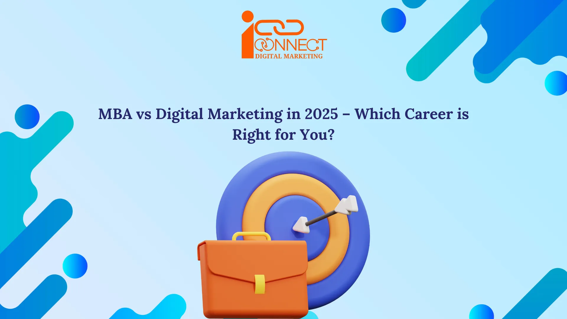 MBA vs Digital Marketing in 2025 – Which Career is Right for You