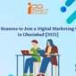 Top 10 Reasons to Join a Digital Marketing Course in Ghaziabad 2025 – iConnect Digital Marketing