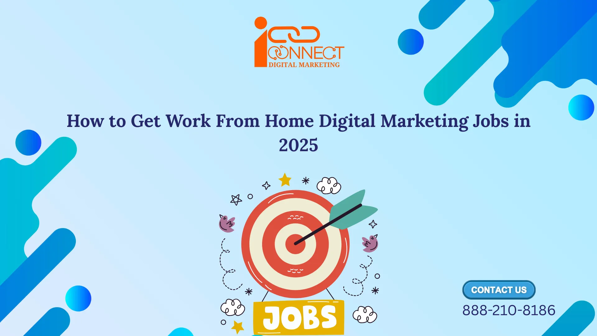 Work from home digital marketing jobs in 2025