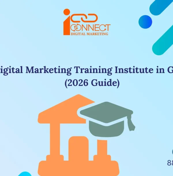 Best digital marketing training institute in Ghaziabad offering practical classroom and online learning programs