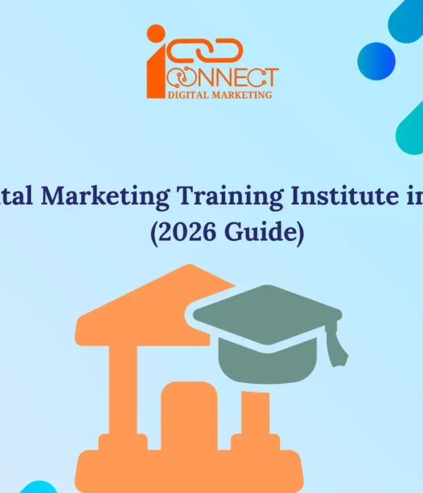 Best digital marketing training institute in Ghaziabad offering practical classroom and online learning programs