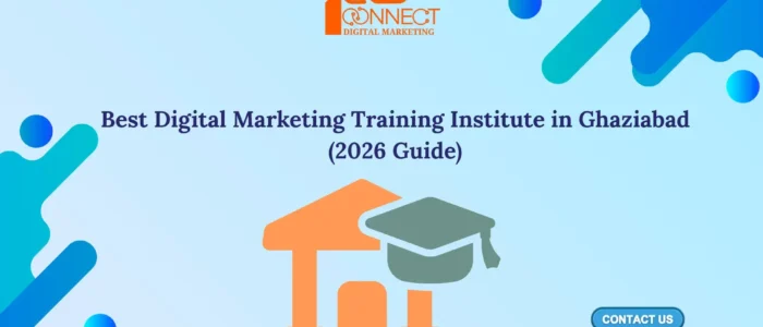 Best digital marketing training institute in Ghaziabad offering practical classroom and online learning programs
