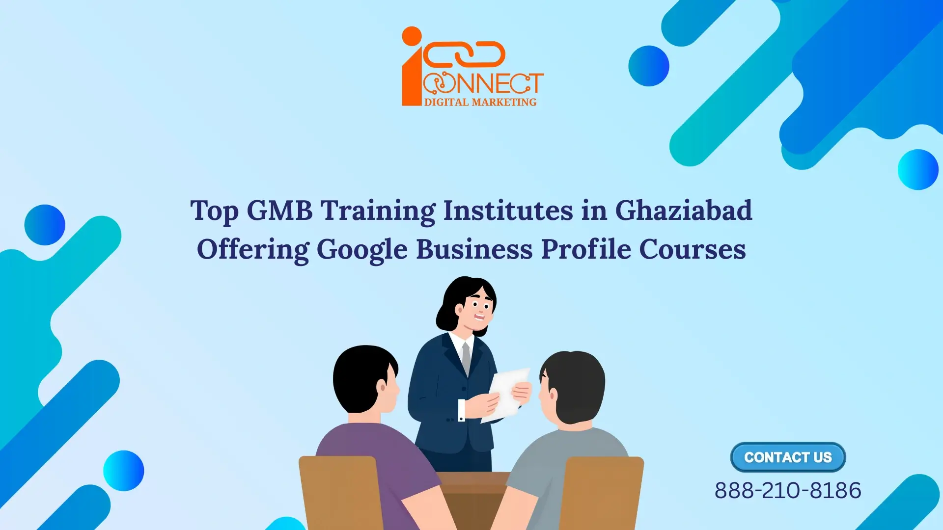 Top GMB training institutes in Ghaziabad offering Google Business Profile courses with practical digital marketing training