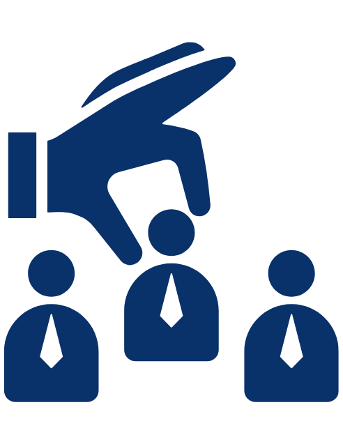 Basic to advanced digital marketing course training illustration showing mentorship guidance and professional skill development for students in digital marketing