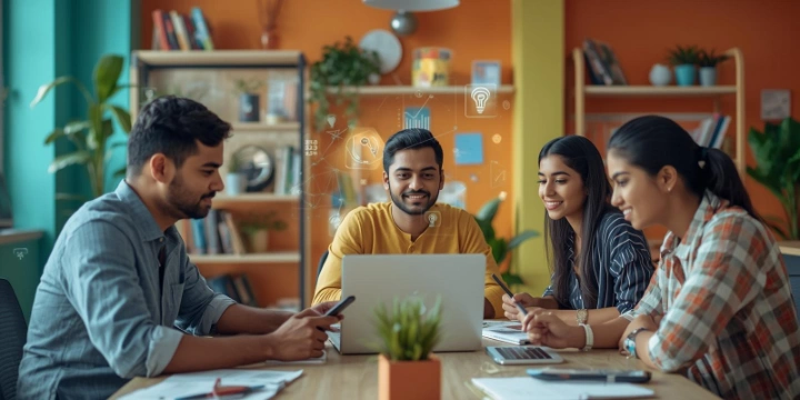 Expert digital marketing solutions by iConnectDM to grow your business online