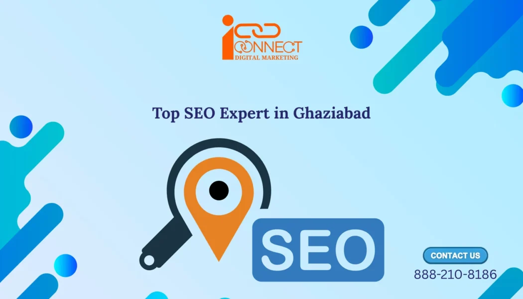 top seo expert in ghaziabad offering local seo services google ranking optimization and digital marketing solutions
