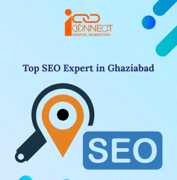 top seo expert in ghaziabad offering local seo services google ranking optimization and digital marketing solutions