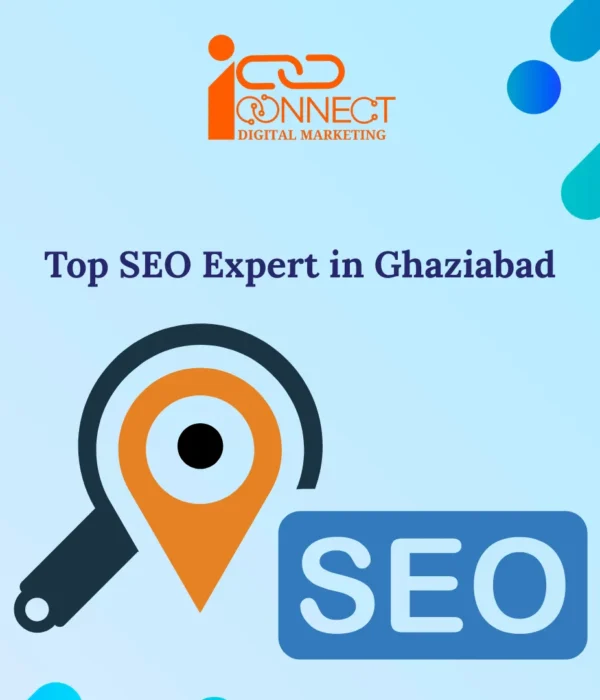 top seo expert in ghaziabad offering local seo services google ranking optimization and digital marketing solutions