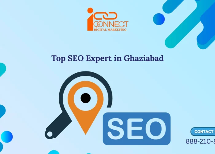 top seo expert in ghaziabad offering local seo services google ranking optimization and digital marketing solutions