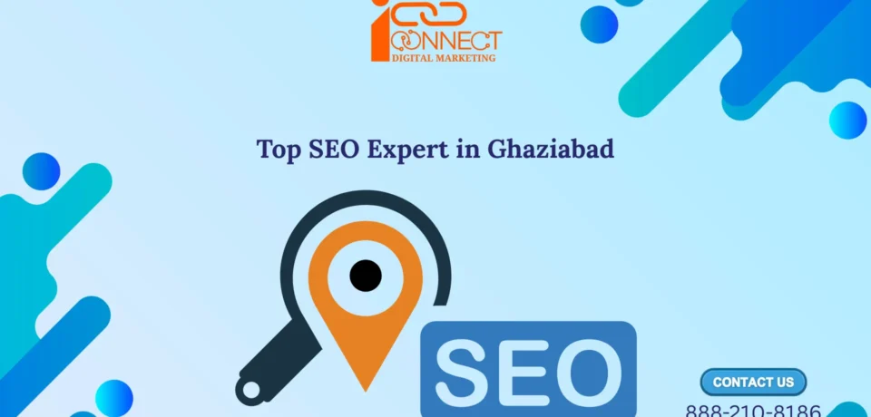 top seo expert in ghaziabad offering local seo services google ranking optimization and digital marketing solutions