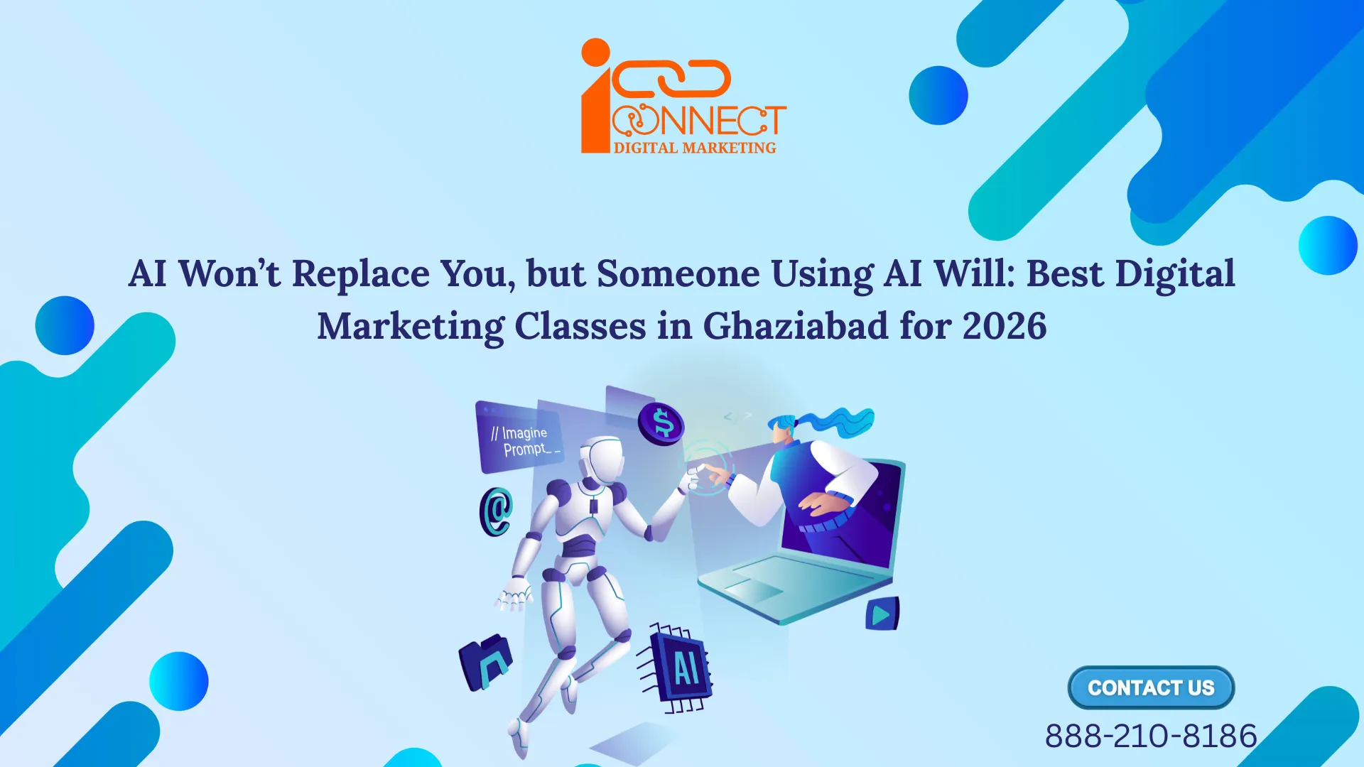 Digital marketing classes in Ghaziabad for SEO and Google Ads training