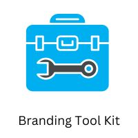 branding toolkit course from iconnectdm with digital marketing tools and resources