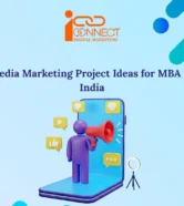 Social Media Marketing Project Ideas for MBA students in India with practical marketing and analytics projects
