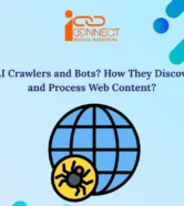 AI crawlers and bots collecting web content across websites