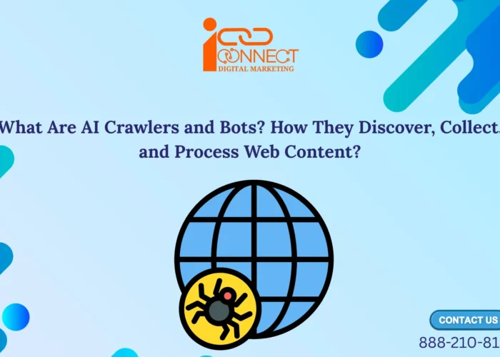 AI crawlers and bots collecting web content across websites