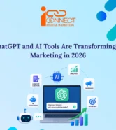 How ChatGPT and AI Tools Are Transforming Digital Marketing in 2026