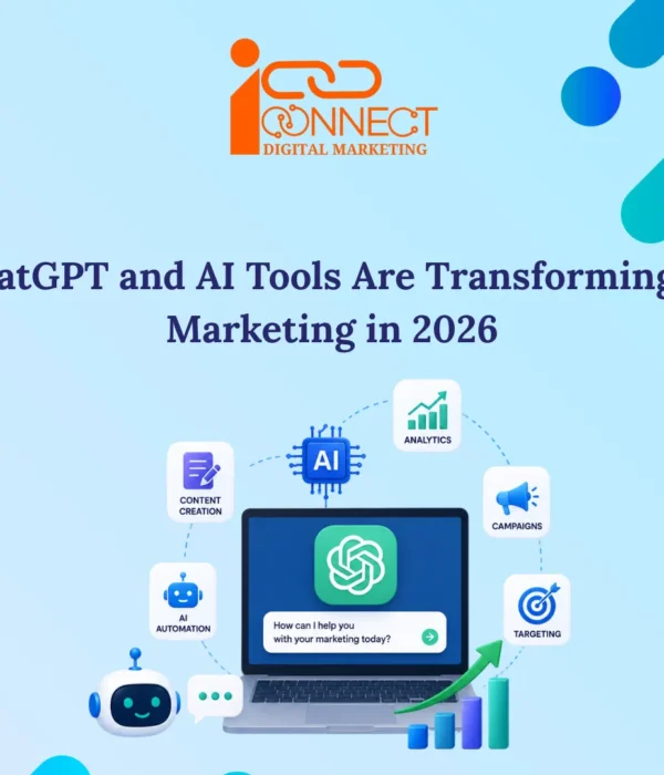 How ChatGPT and AI Tools Are Transforming Digital Marketing in 2026