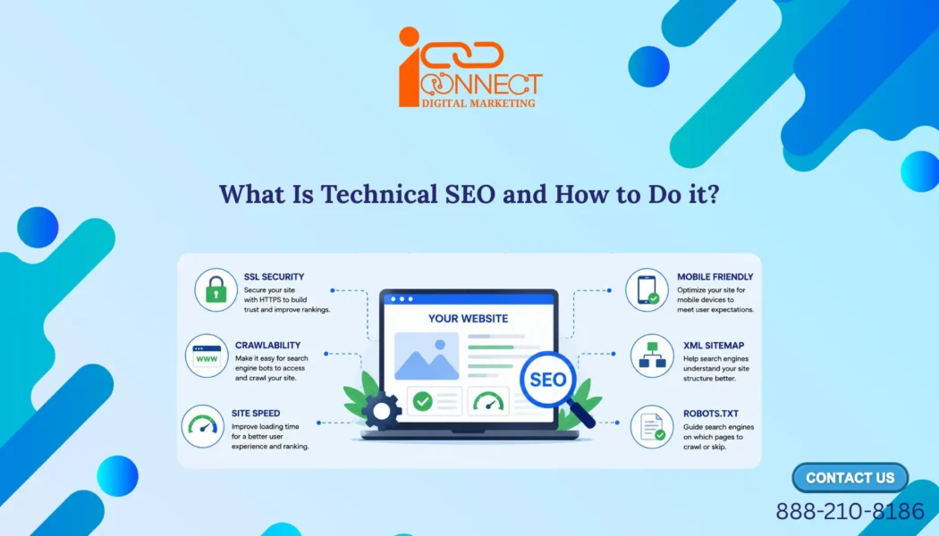 Technical SEO factors for website optimization