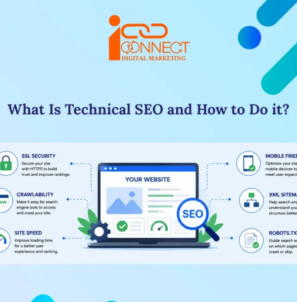 Technical SEO factors for website optimization