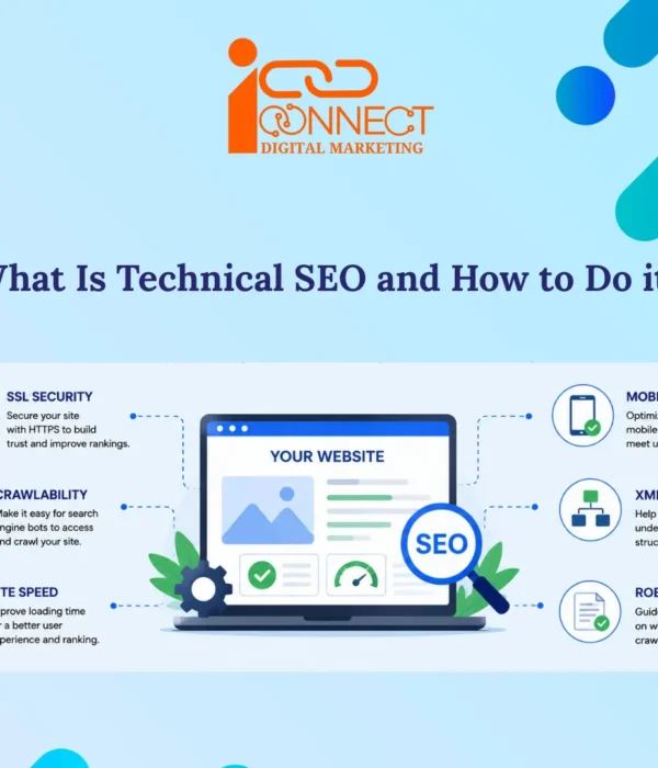 Technical SEO factors for website optimization