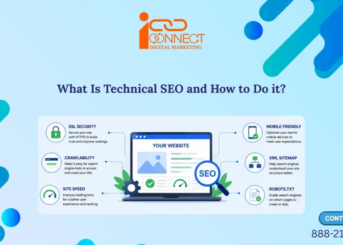 Technical SEO factors for website optimization