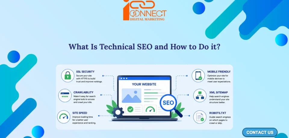 Technical SEO factors for website optimization