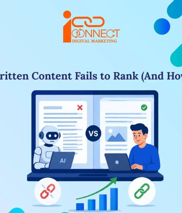 Why AI-written content may fail to rank and how to improve content quality