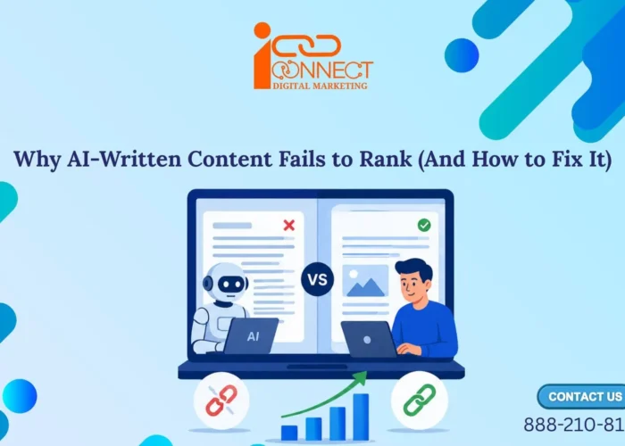Why AI-written content may fail to rank and how to improve content quality