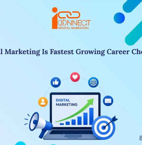 Why digital marketing is a fast-growing career choice in 2026