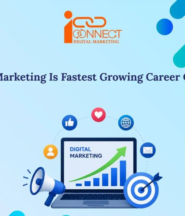 Why digital marketing is a fast-growing career choice in 2026